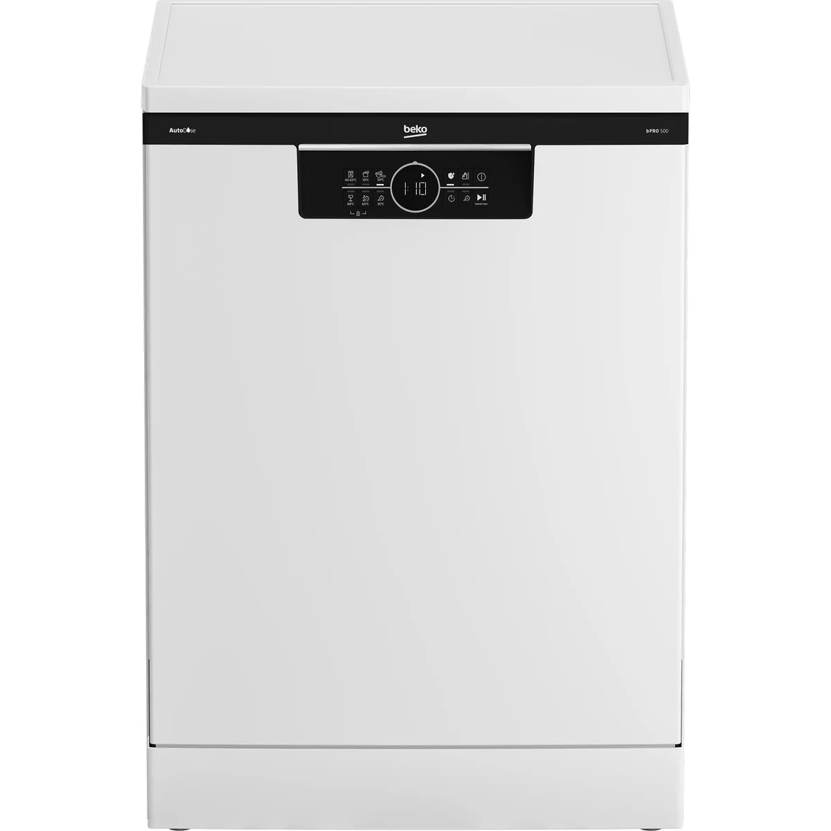 Máquina de Lavar Loiça BEKO BDFN26420WA | 14 Talheres, Classe E, 43 dB