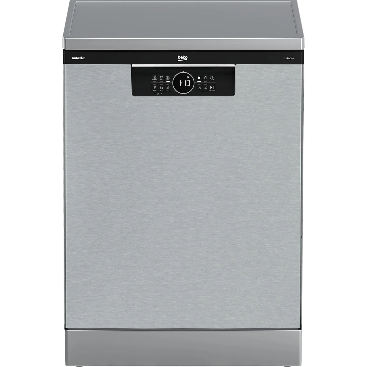 Máquina de Lavar Loiça Beko BDFN26420XA | 14 Talheres, Inox