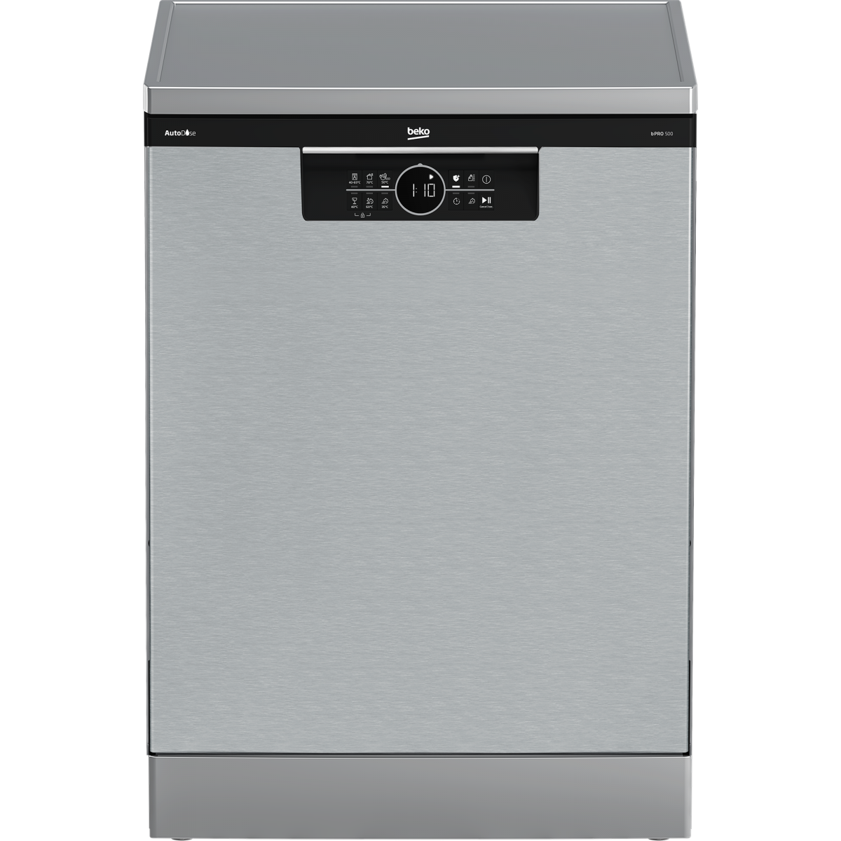 Máquina de Lavar Loiça Beko BDFN26420XA | 14 Talheres, Inox