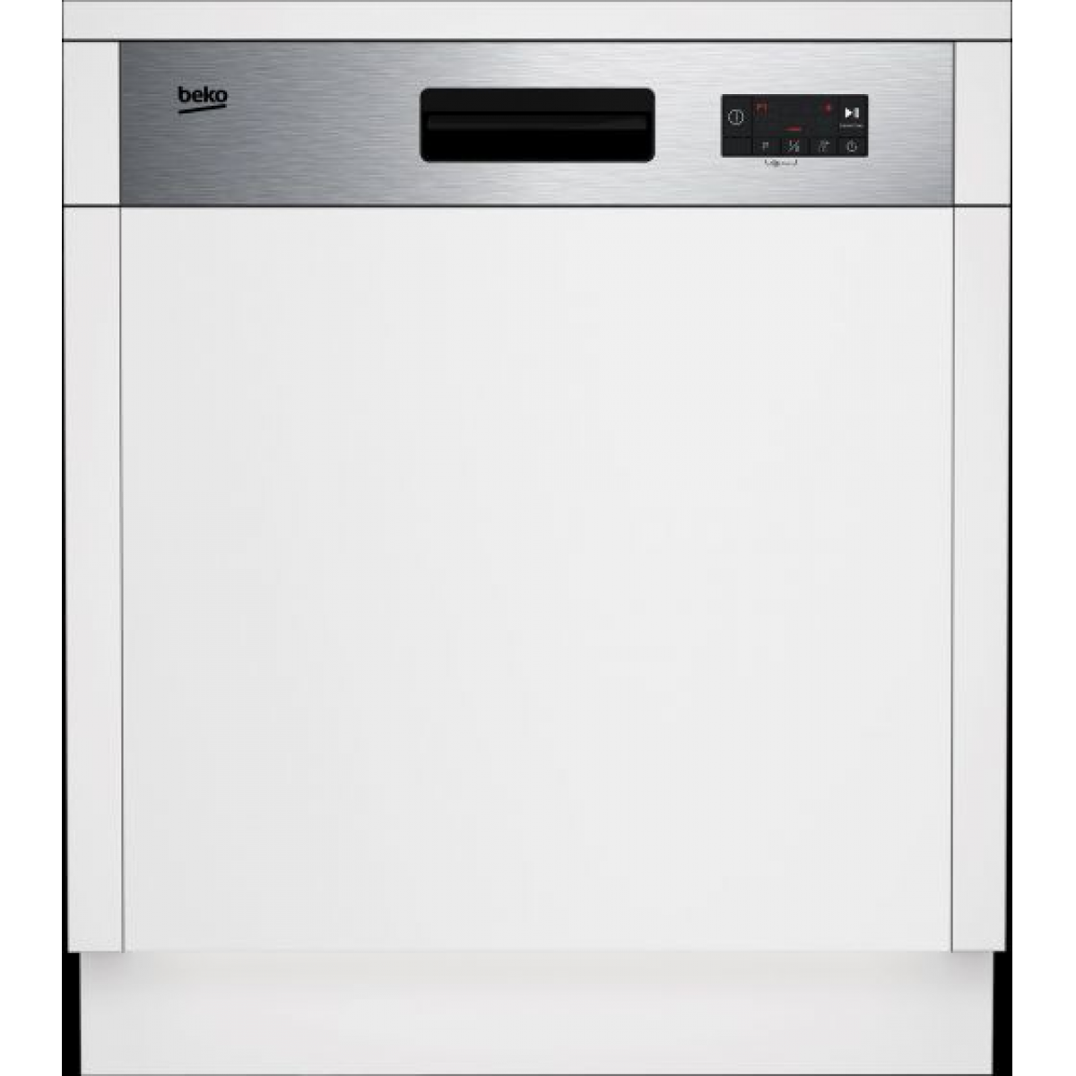 Máquina de Lavar Loiça Encastre Beko BDSN153E3X | 13 Talheres, E