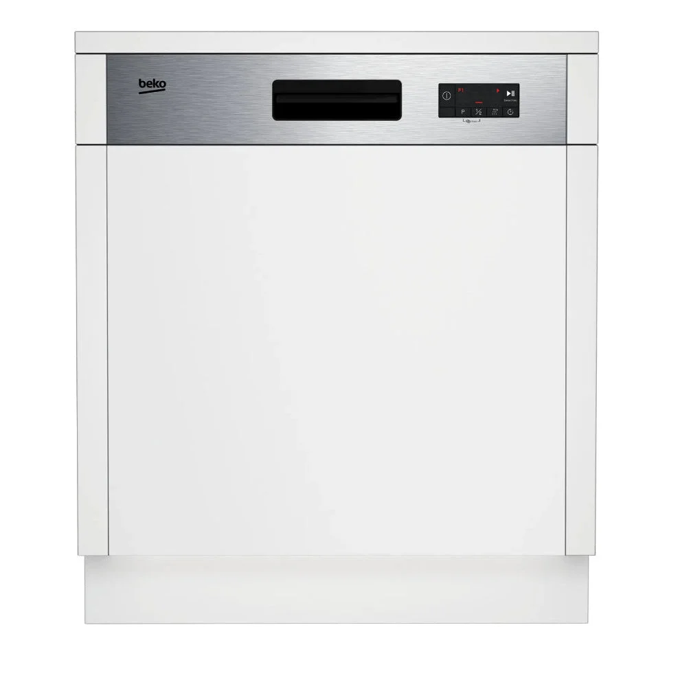 Máquina de Lavar Loiça Encastre Beko BDSN153E3X | 13 Talheres, E