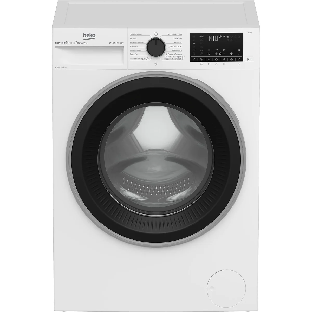 Beko B3WFT59415W 9Kg 1400RPM Classe A