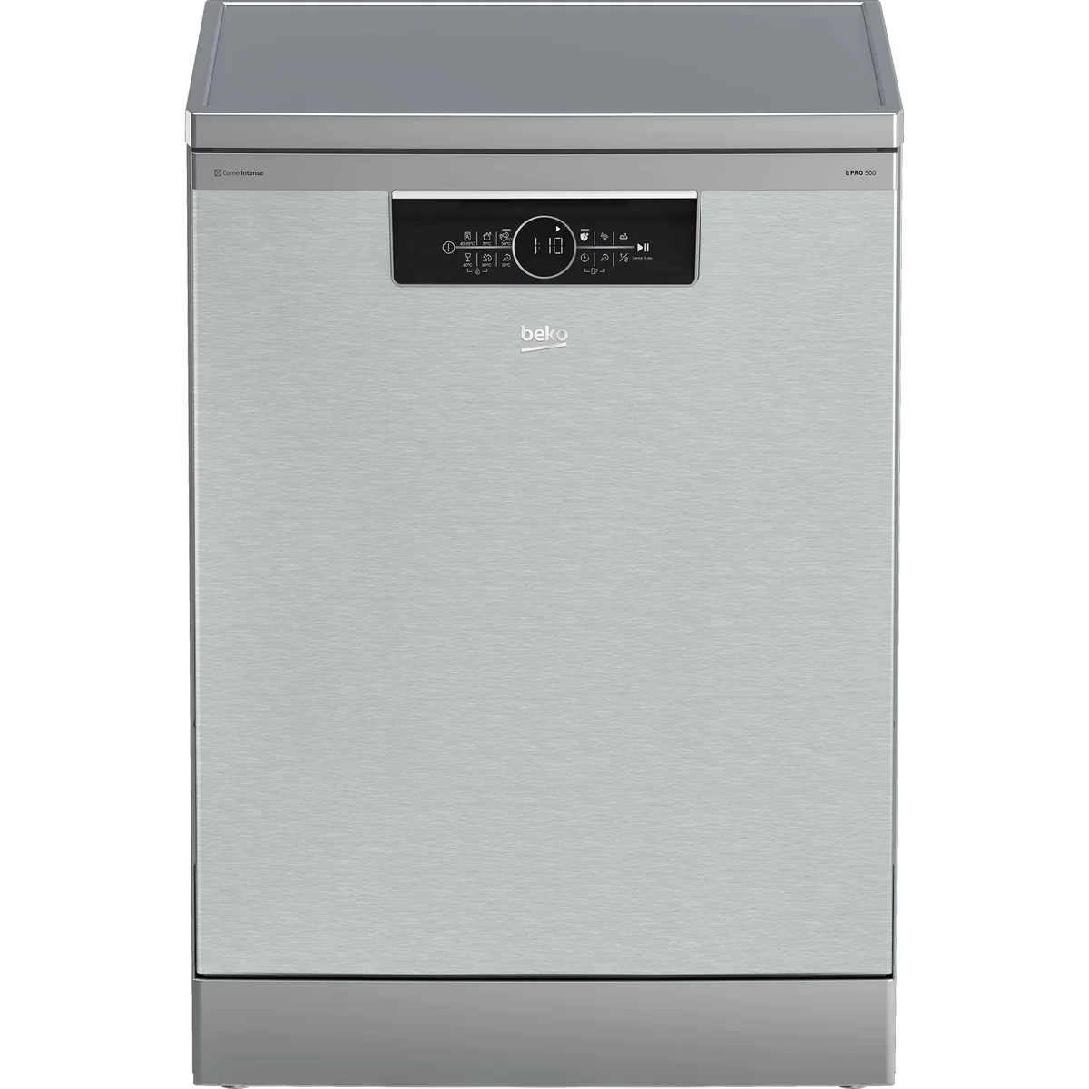 Máquina de Lavar Loiça Beko BDFN38641XC | 16 Talheres, C, Inox