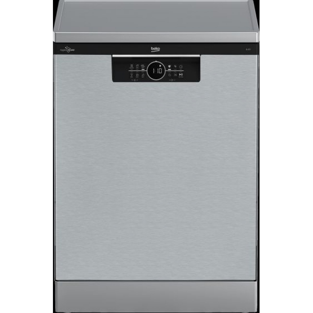 Máquina de Lavar Loiça Beko BDFN26530X | 15 Talheres, Classe D, Inox