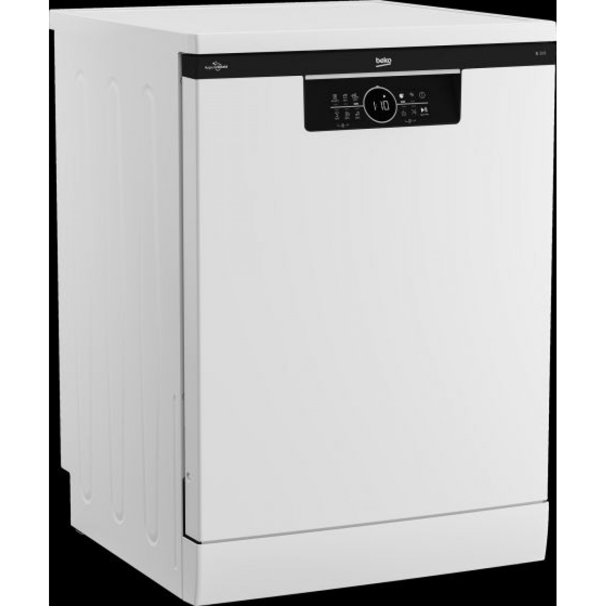 Máquina de Lavar Loiça Beko BDFN26530W | 15 Talheres, Classe D, 47 dB