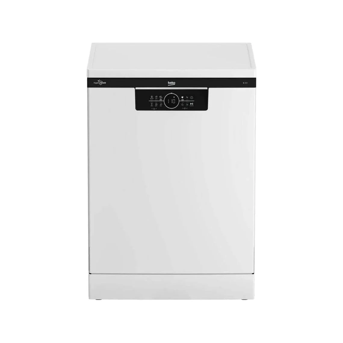 Máquina de Lavar Loiça Beko BDFN26530W | 15 Talheres, Classe D, 47 dB
