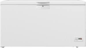 Congelador Horizontal BEKO HSM37540 | 360L, 36dB, Branco