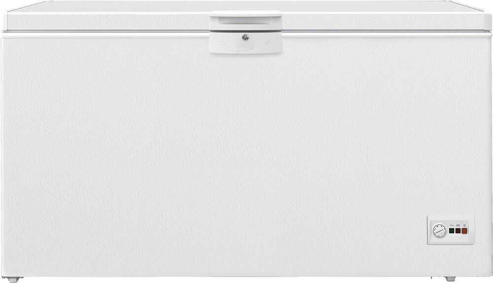 Arca Horizontal BEKO Hsm46740 | 467L, Classe E