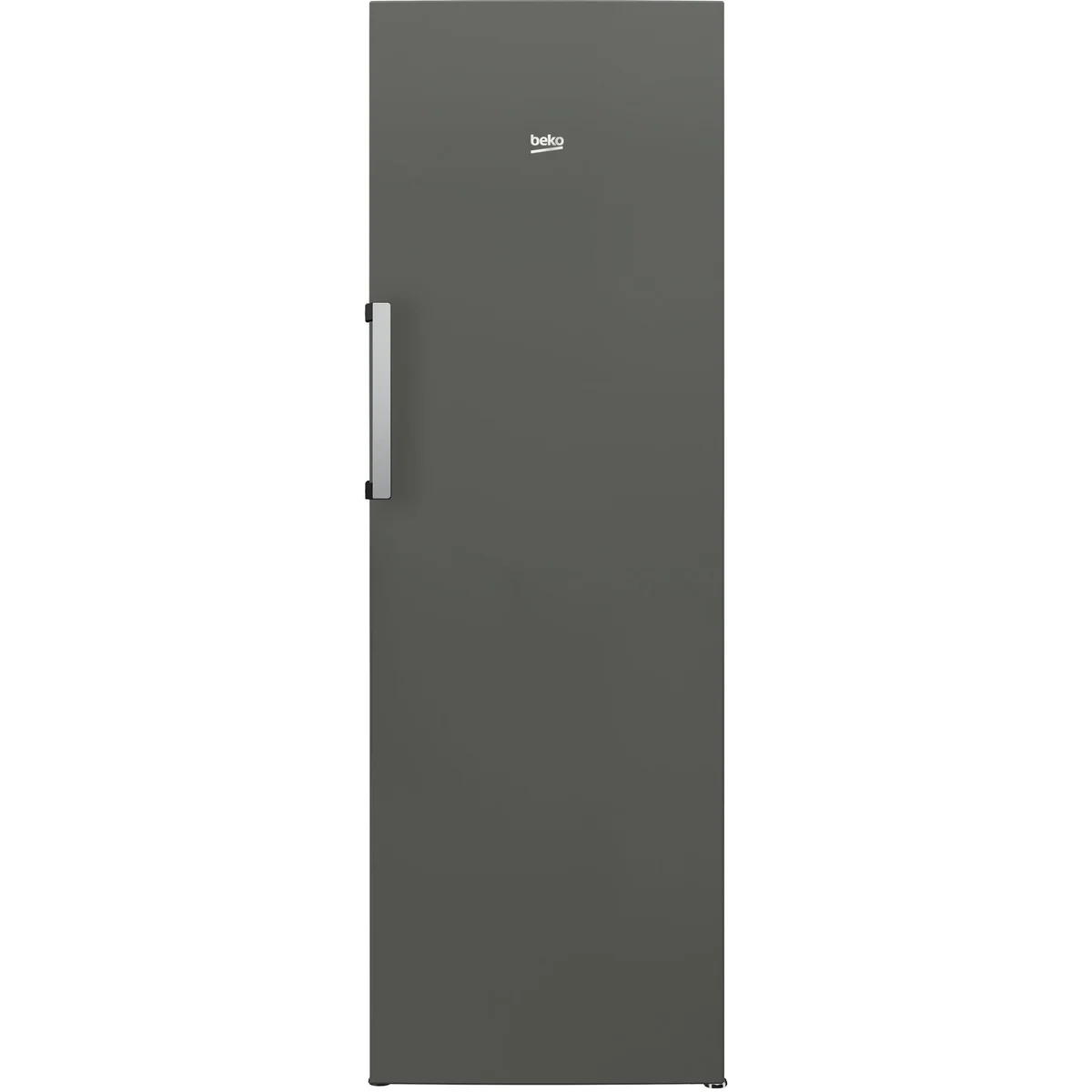 Arca Vertical Beko RFNE290L41GN | 256L, Classe E, 38dB
