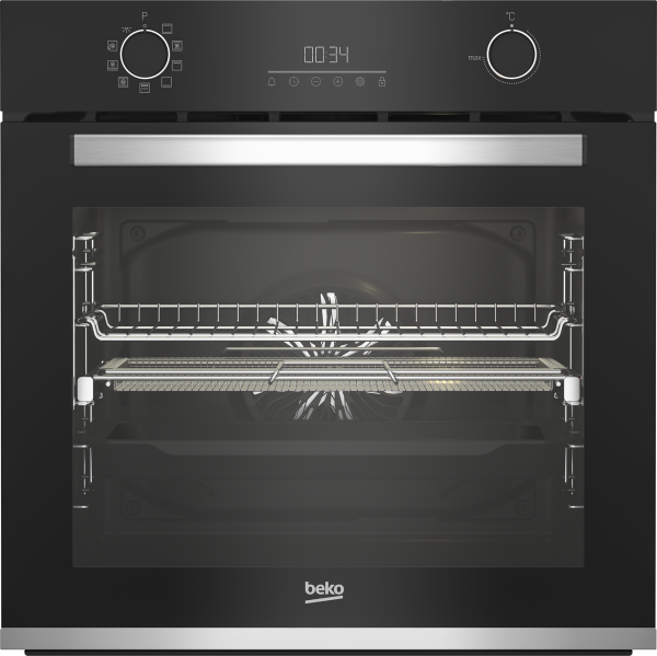Forno Beko BBIMA13302BMPE | 72L, A+, Pirolítico