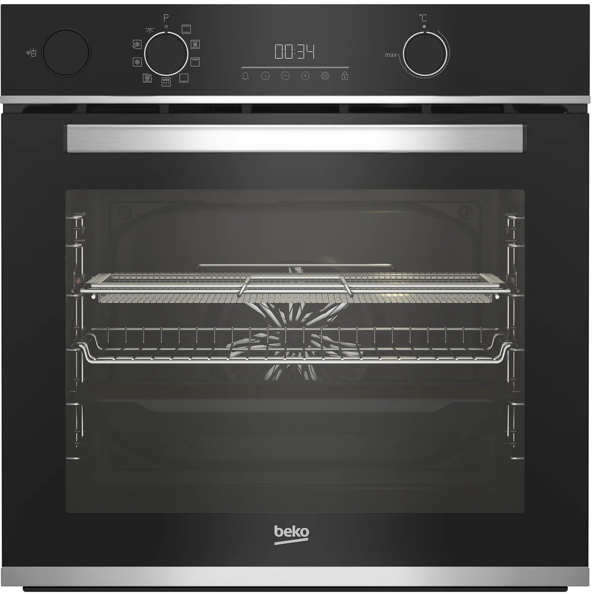 Forno Beko BBISA13300XMPE | 72L, A+, SteamShine®