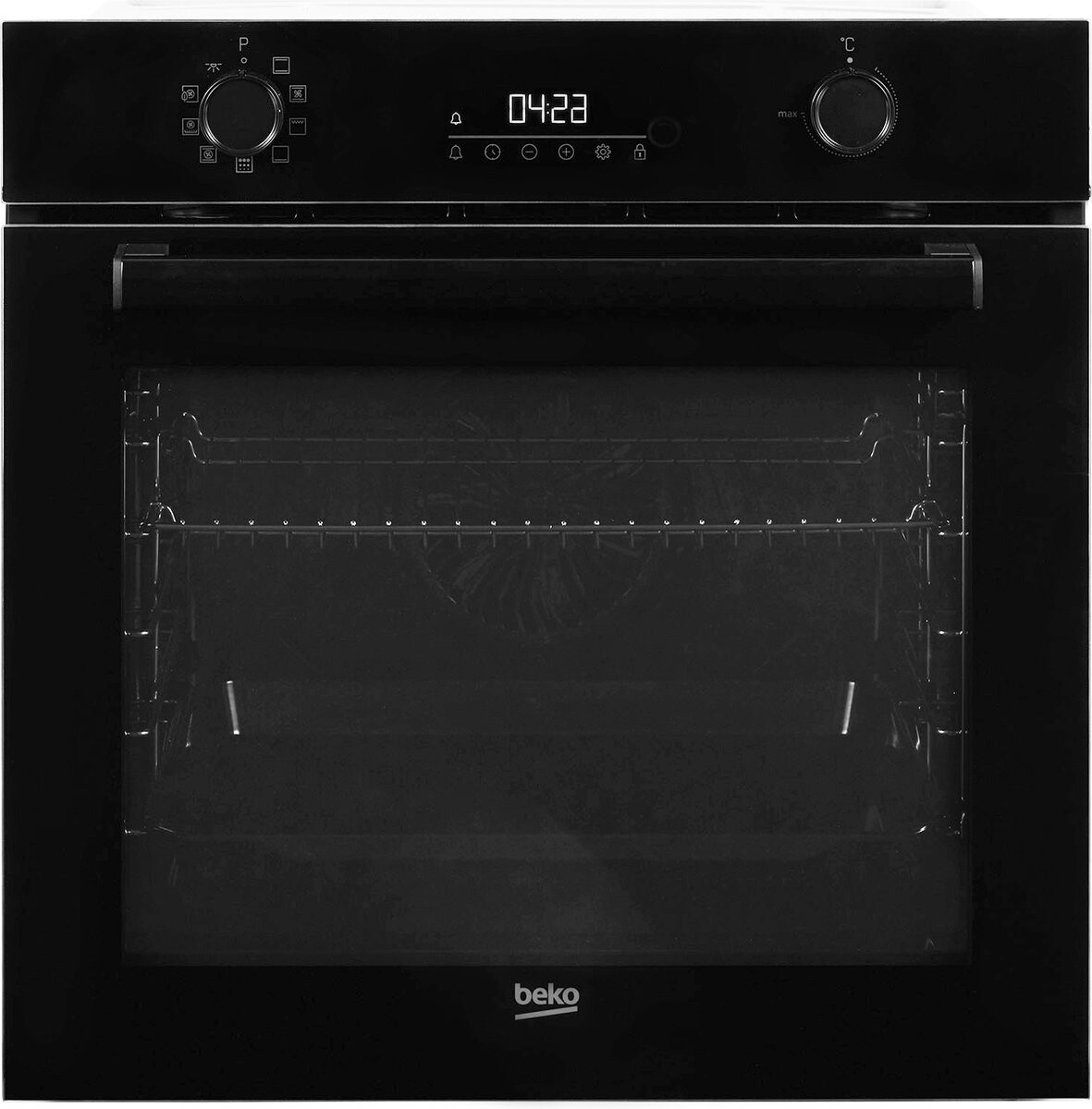 Forno Elétrico BEKO BBIM173001BPE | 72L, Pirolítico, 8 funções