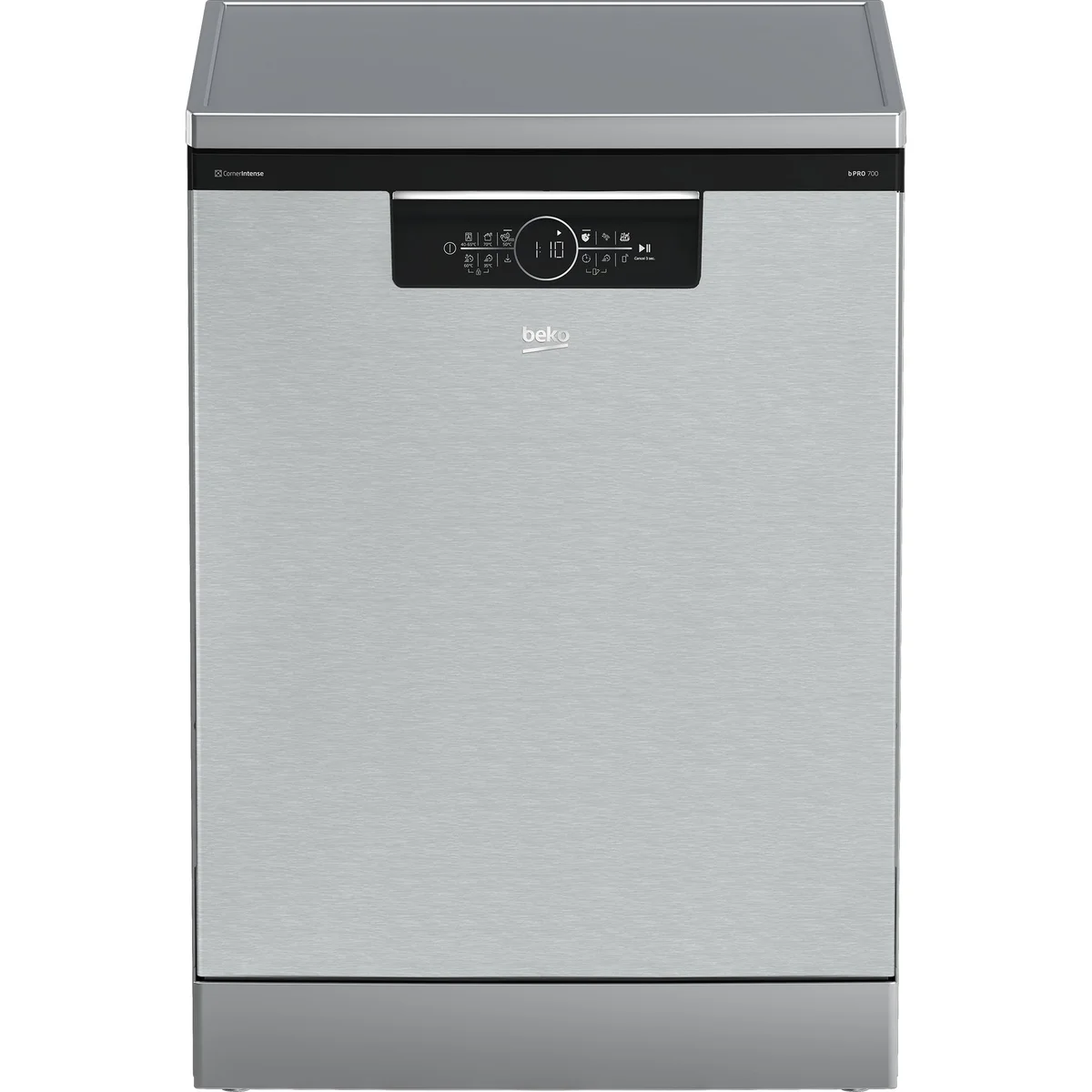 Máquina de Lavar Loiça BEKO BDFN36560XC | 15 talheres, Classe A, 42 dB