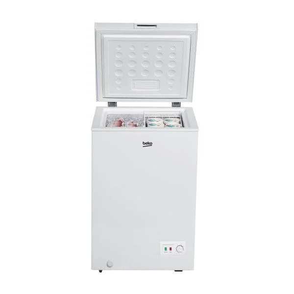 Arca Horizontal Beko CF100EWN 98L Classe E