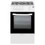 Fogão a Gás BEKO CSG42009DW | 4 Queimadores, Forno Gás, 54L