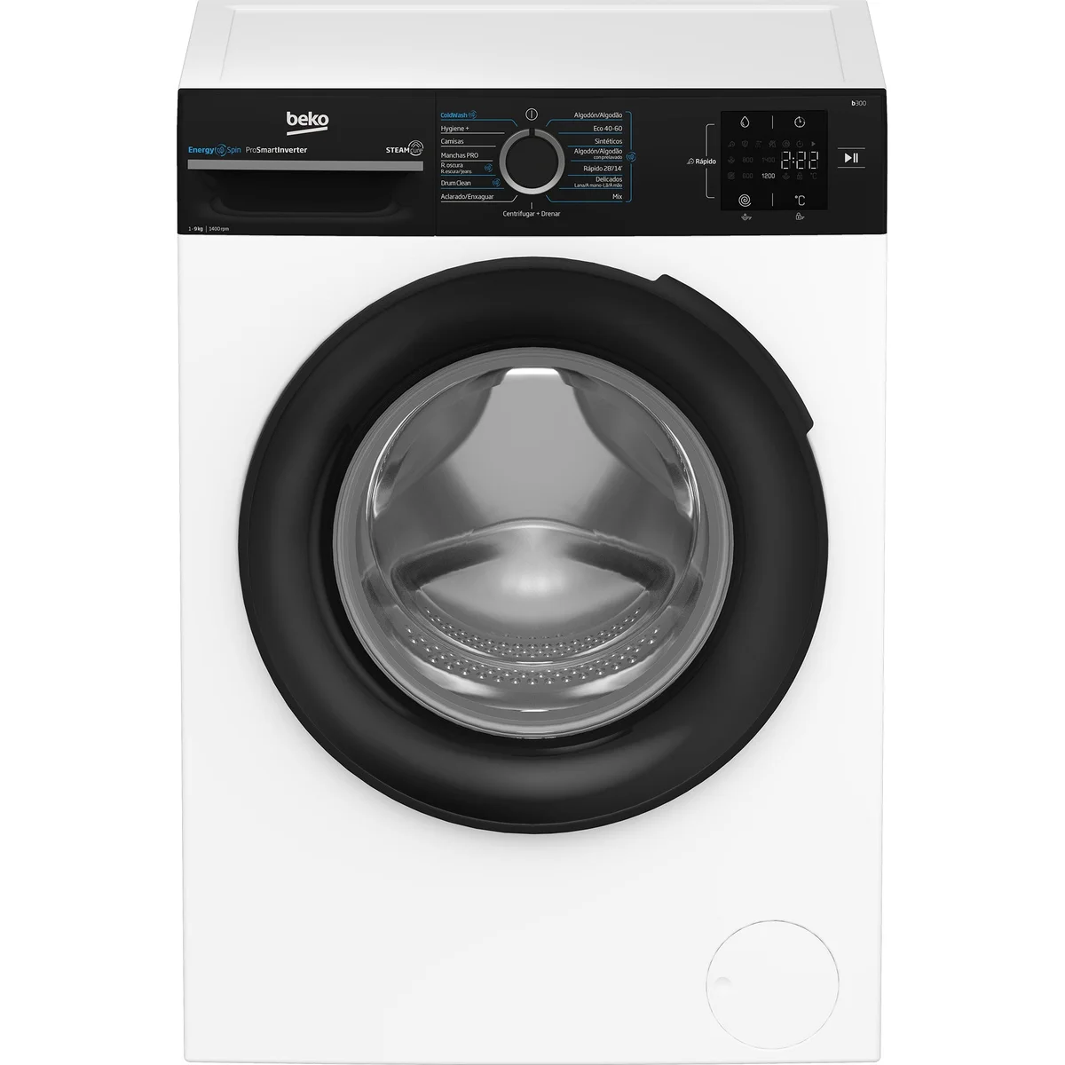 Beko BM3WFSU39413 9Kg 1400RPM Classe A