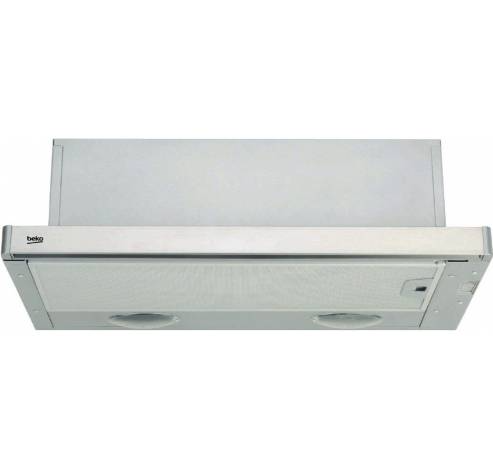 Exaustor Telescópico Beko CTB9250X | 420 m³/h, 90cm