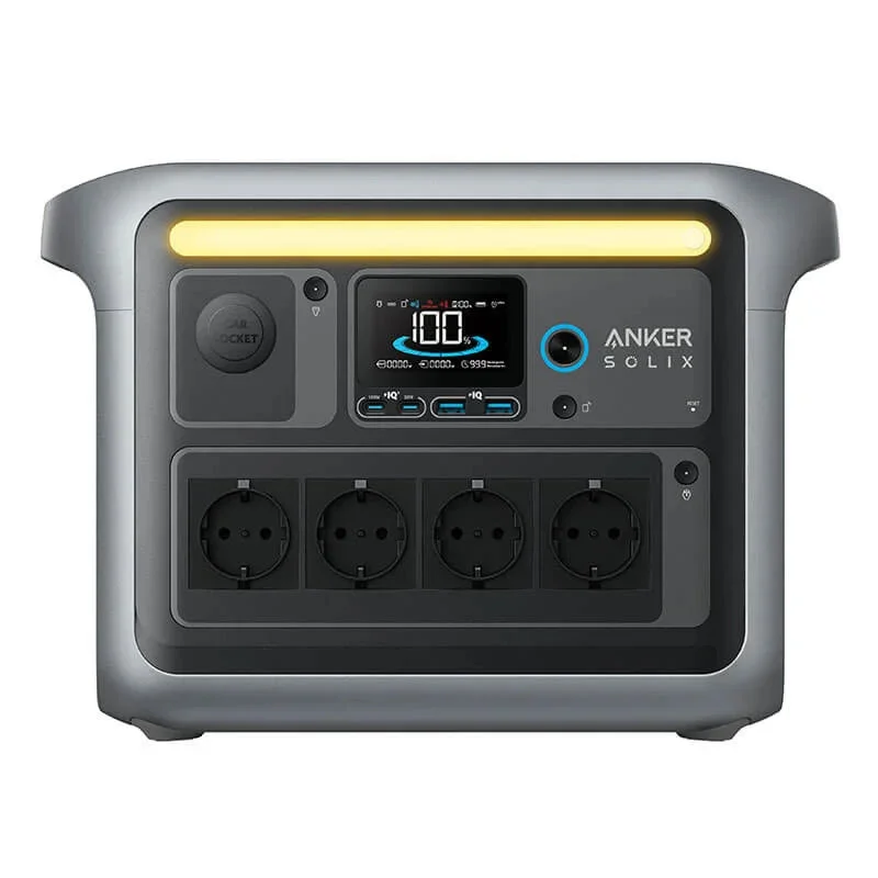 Anker C1000 (1.056Wh) - Acumulador de energia portátil