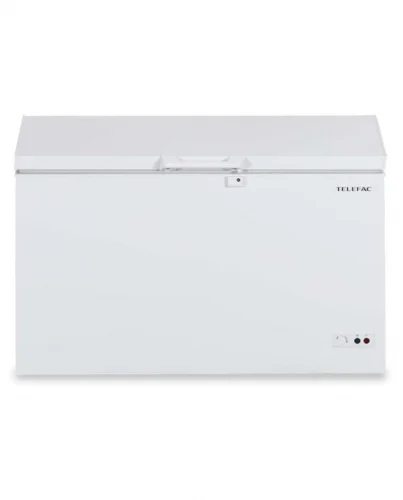 ARCA HORIZONTAL TELEFAC TCA426E 395LT 840X1316X743MT (E) - TELEFAC - Arcas Horizontais congeladoras livre instalação - www.mhr.pt