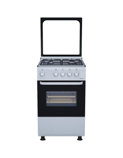 Fogão a Gás Confortec CFF5166B | 50x60cm | Branco