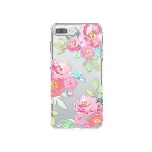 Capa Samsung Galaxy S8 Plus (Brightness Series - Watercolor Floral)