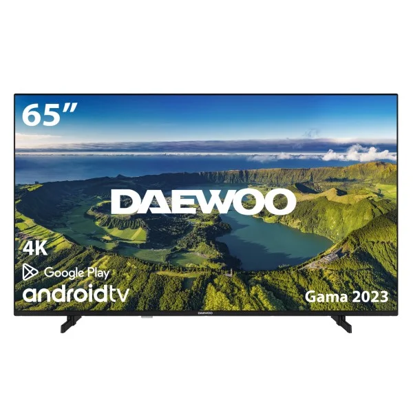 Led DAEWOO - 65DM72UA