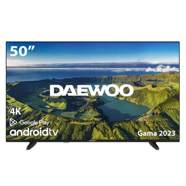 Led DAEWOO - 50DM72UA