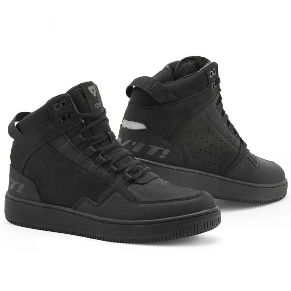 Revit Botas Casual Jefferson Black 44