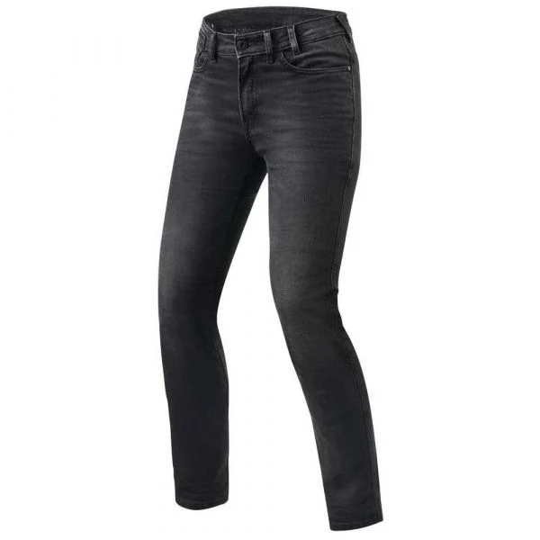 Revit Calças Mulher Victoria Slim Medium Grey Used 31