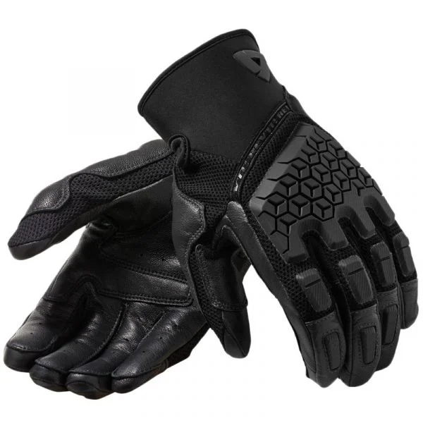 Revit Luvas Caliber Black S - FGS158-0010-S