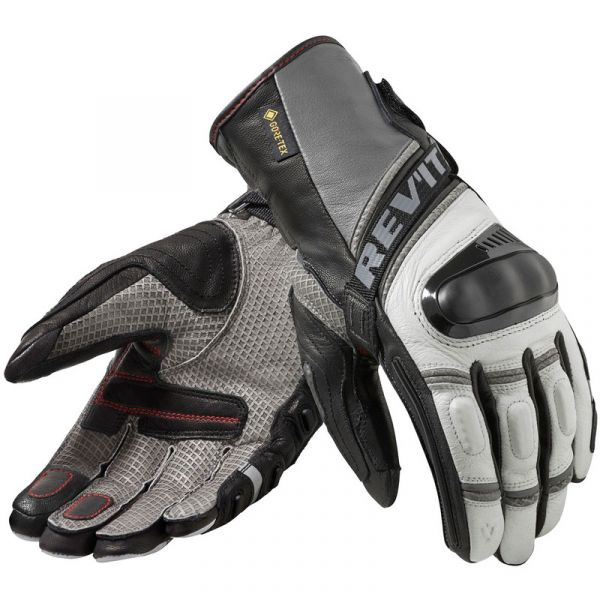Revit Luvas Dominator 3 Gtx Light Grey / Anthracite L - FGS159-3660-L