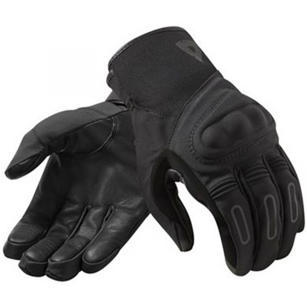 Revit Luvas Cassini H2O Black Xl - FGW090-0010-XL