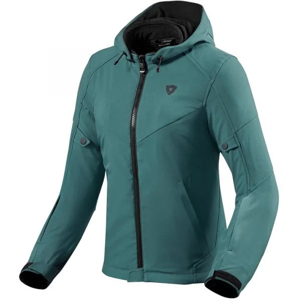 Revit Casaco Burn 2 Lady Dark Green 36