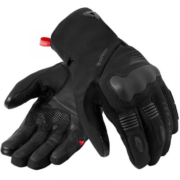 Revit Luvas Kryptonite 3 GTX Goretex Black 3XL