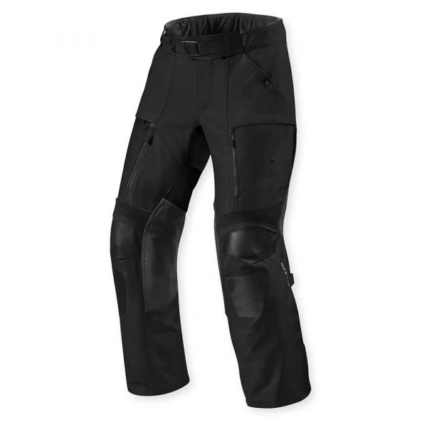 Revit Calças Sand 5 H2O Preto 3XL