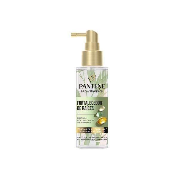 Pantene Tratamento Bambu Raízes 100ml