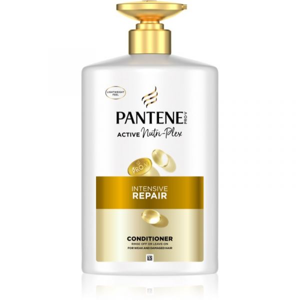 Pantene Pro-v Active Nutri Plex Intensive Repair Condicionador para Cabelos Fracos e Danificados 800 ml