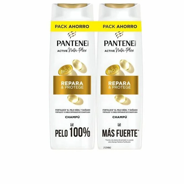 Pantene Repair & Protect Shampoo 2 x 325ml