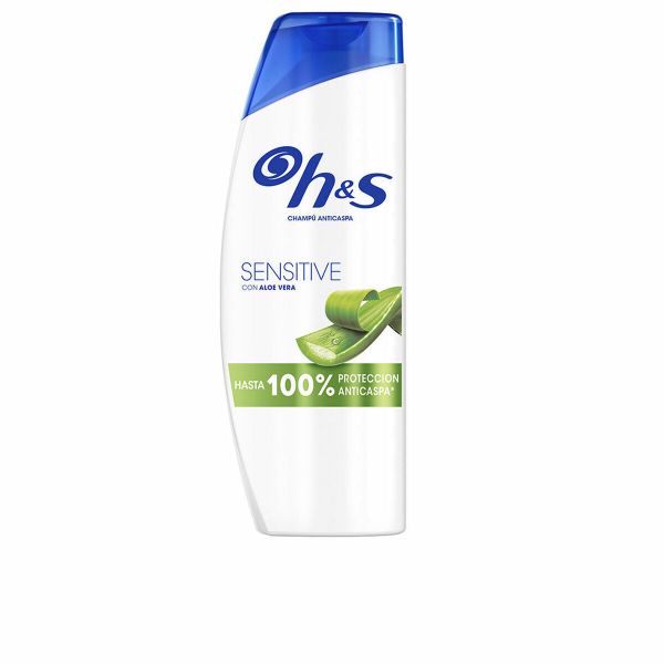 Head & Shoulders SENSITIVE Shampoo Couro Cabeludo Sensível 330ml