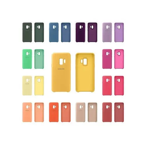 Capa Samsung Galaxy S9 Silicone