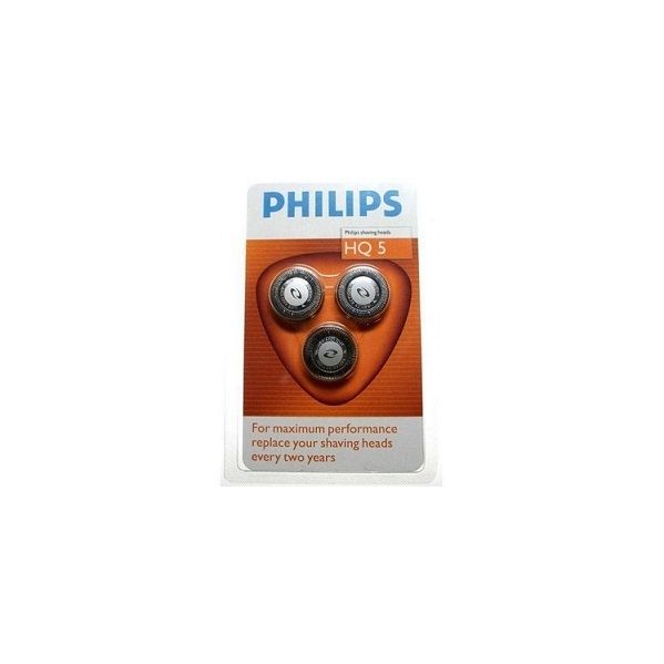 Lamina Philishave Hq- 5 Reflex Action (Pack 3) ***