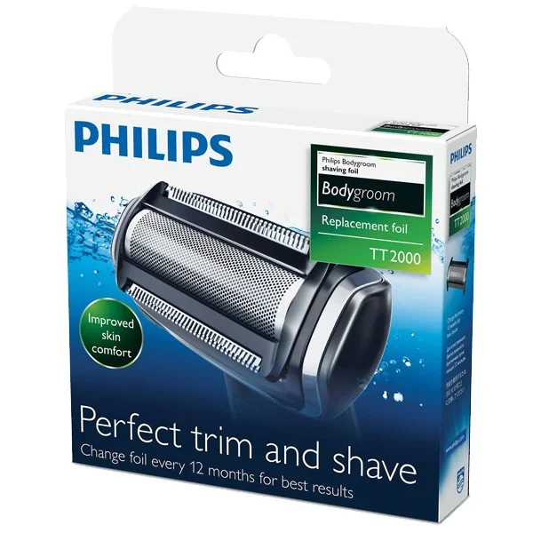 Cabeças Máq. Barbear PHILIPS - TT 2000/43
