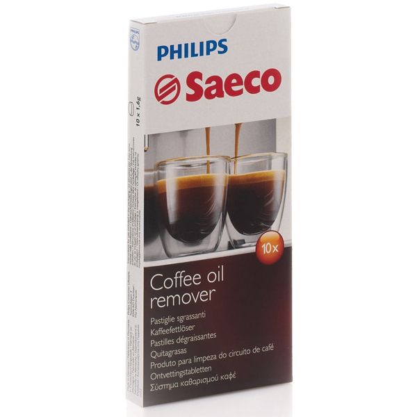 Saeco Pastilhas de Limpeza CA6704/99