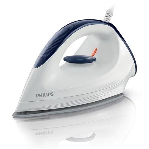 Philips Ferro a seco com base DynaGlide