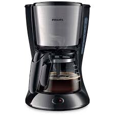 Cafeteira Philips HD 7435/20 | 0.6L, Filtro, Preto