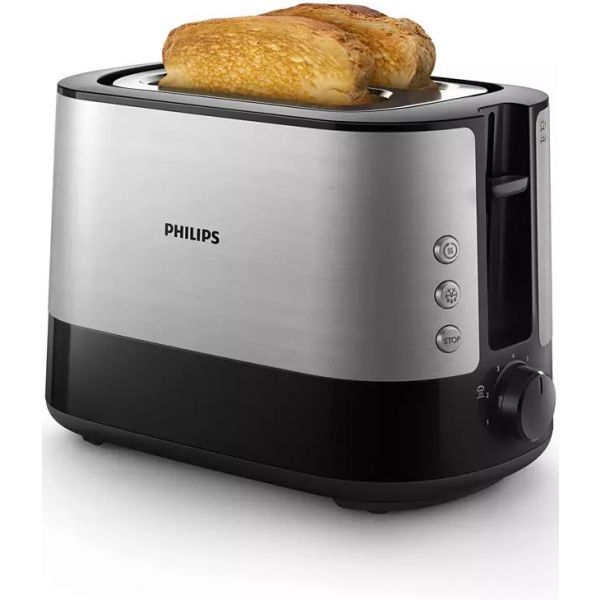 Philips Torradeira HD2637/90 - 900W 2 Fendas