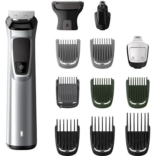 Aparador Corporal Philips Multigroom 13 em 1 Series 7000 MG7715/15