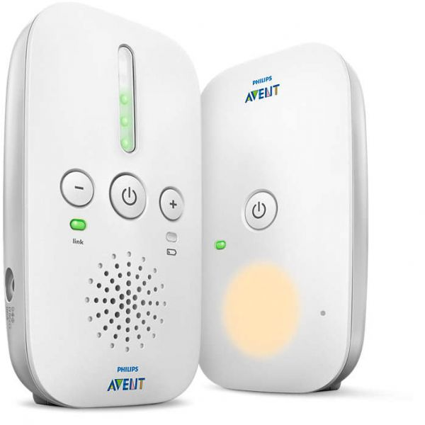 Philips Avent Intercomunicador DECT SCD502