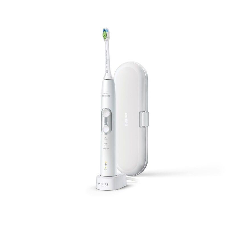 Escova de Dentes Elétrica Philips Sonicare HX6877/28 | Branco
