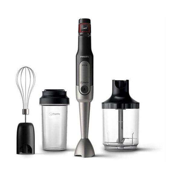 Philips Varinha HR 2657/90 - 800W Velocidade Variável 7 Acessórios